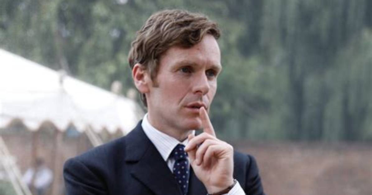 Shaun Evans