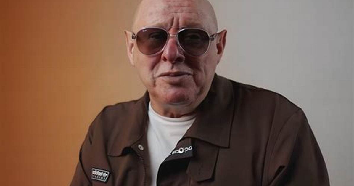 Shaun Ryder