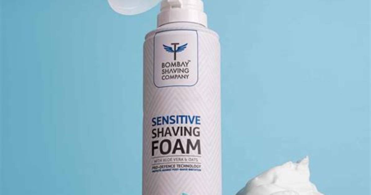 Shaving Foam