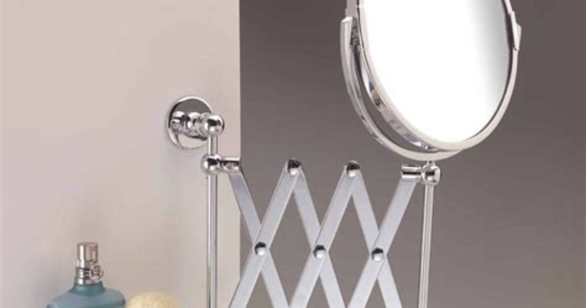 Shaving Mirror
