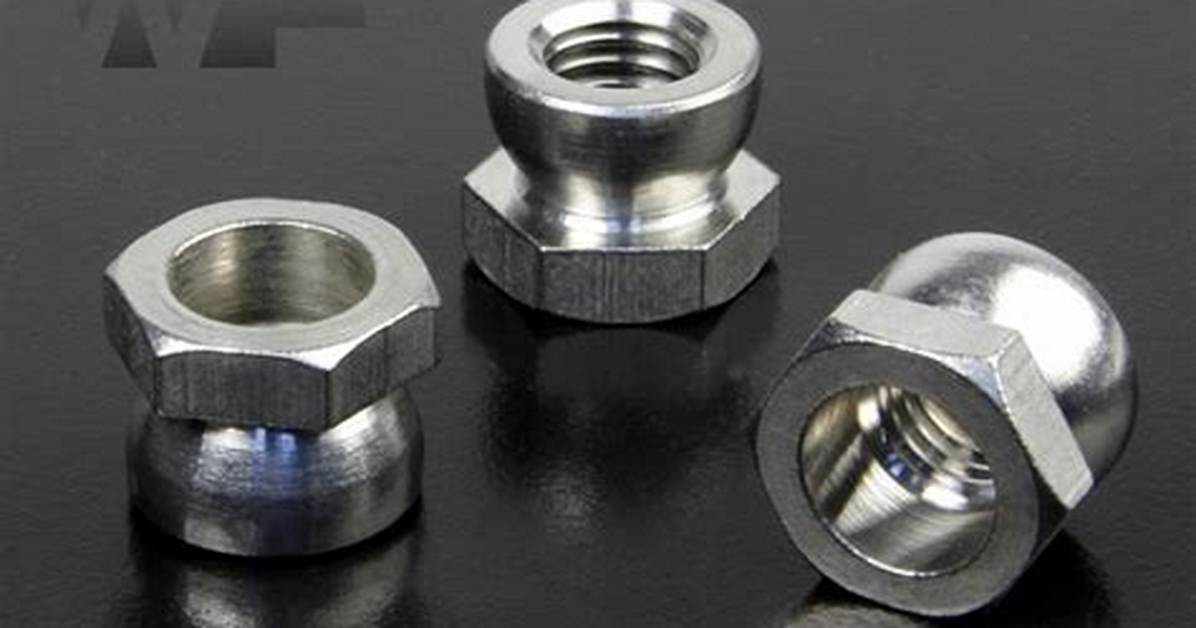 Shear Nuts