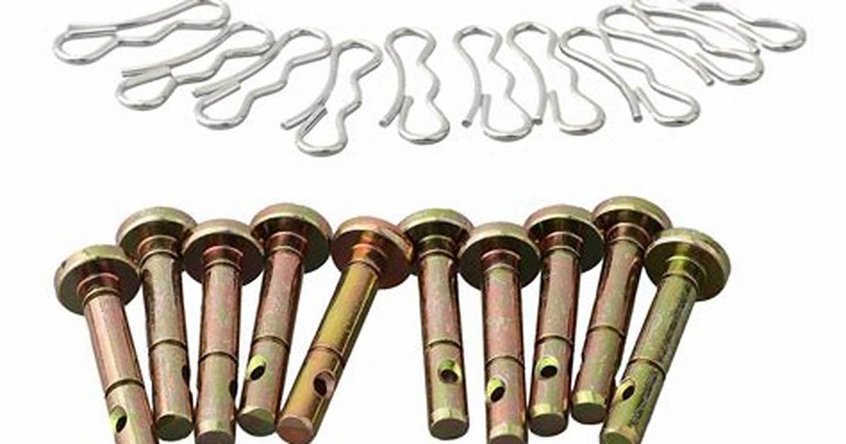 Shear Pins