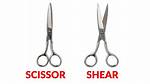 Shears Meaning