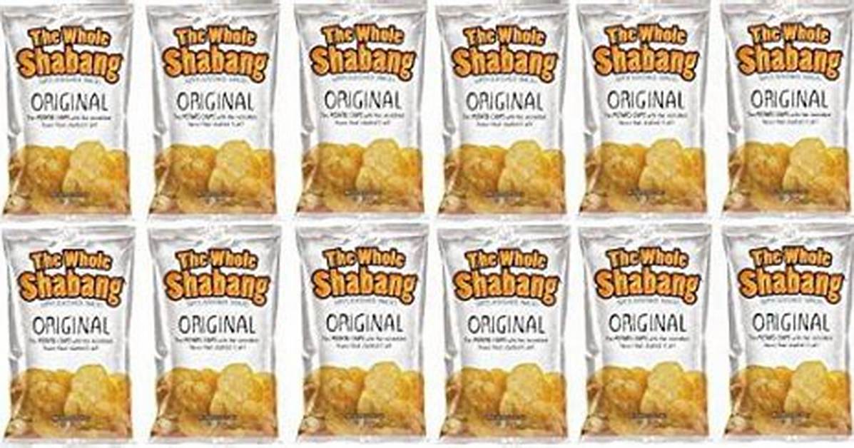 Shebang Chip