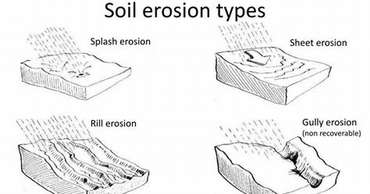 Sheet Erosion