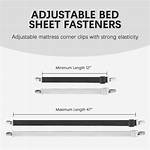 Sheet Straps