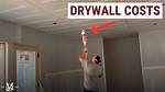 Sheetrock Cost