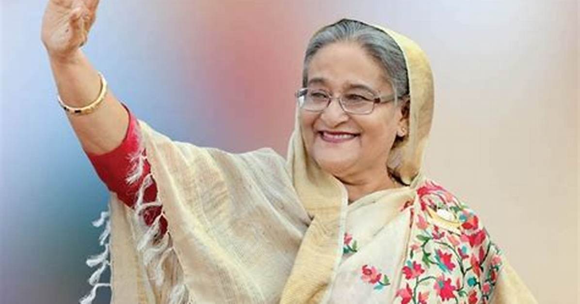 Sheikh Hasina