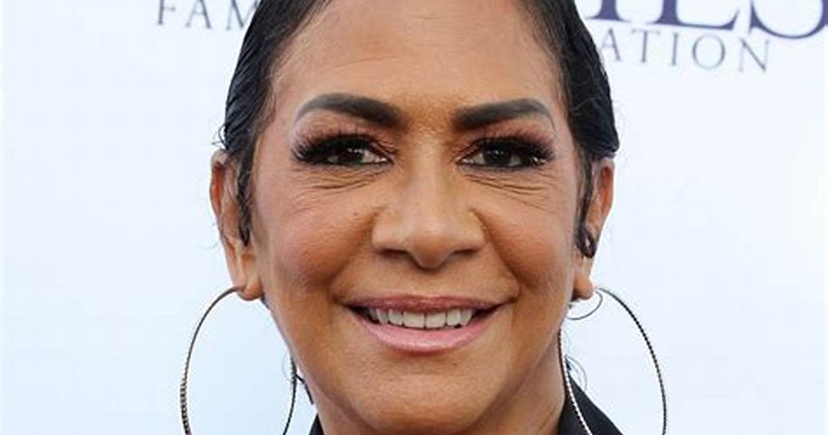 Sheila E Age