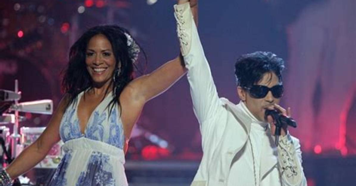 Sheila E Married