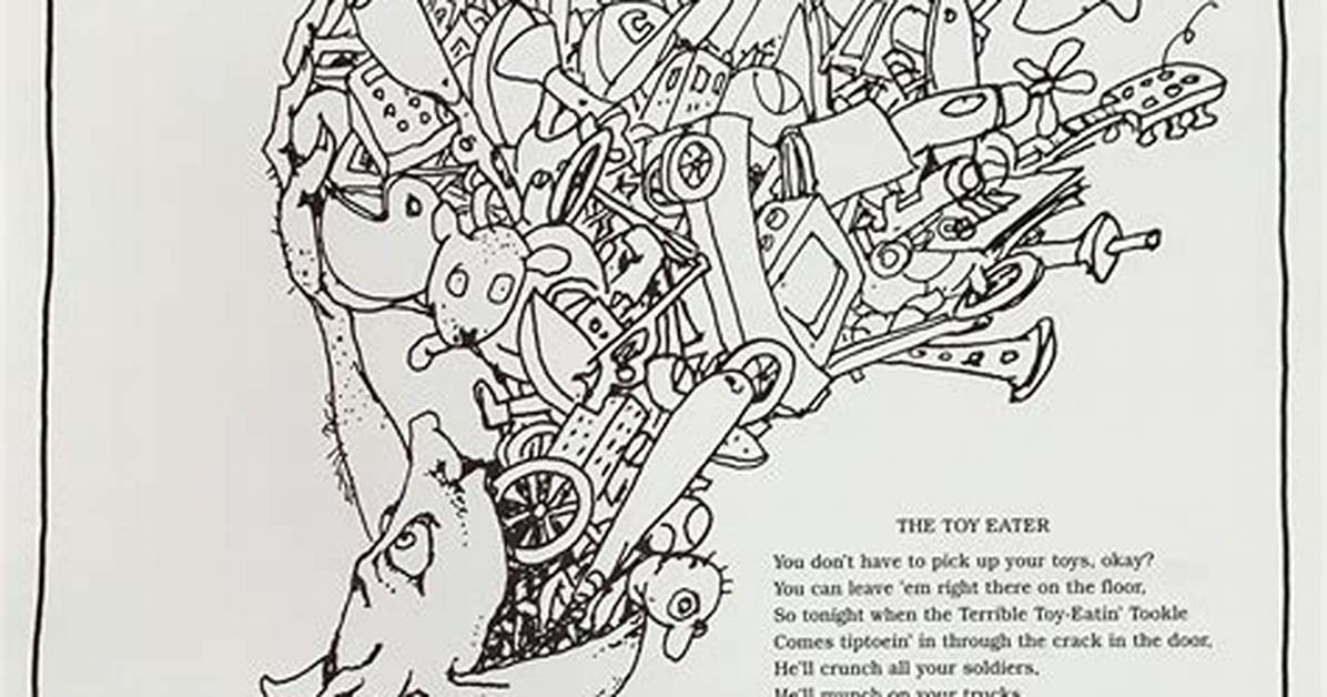 Shel Silverstein