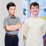 Sheldon Actor