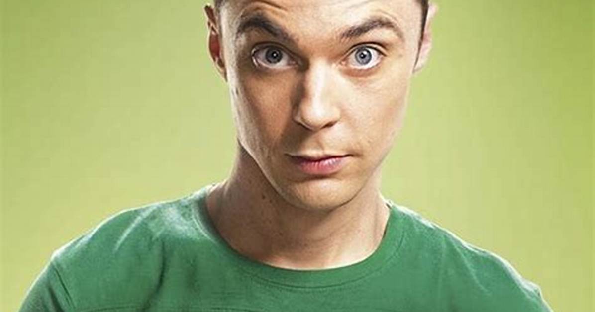 Sheldon Cooper