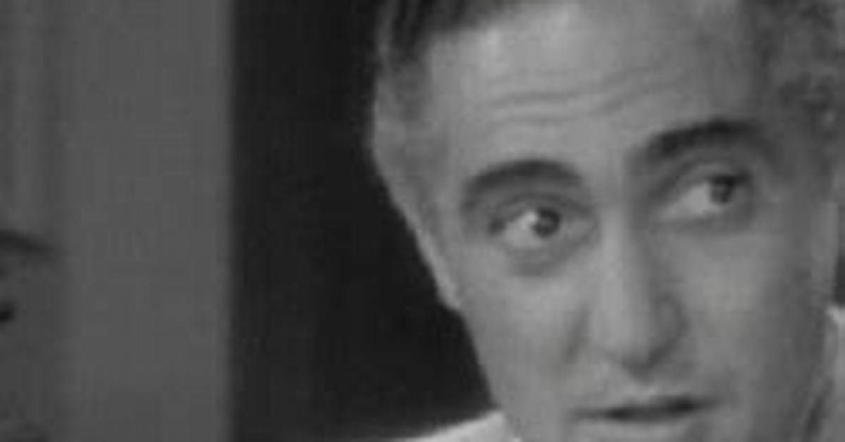 Sheldon Leonard Height