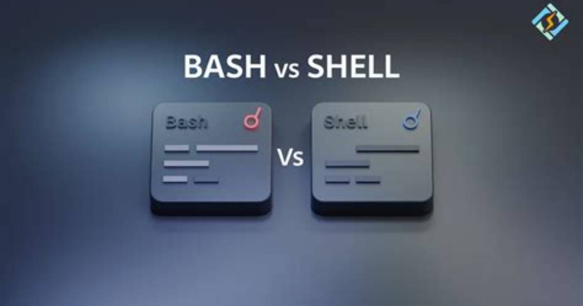 Shell="/Bin/Bash" vs Shell="Bash"