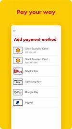 Shell Payment