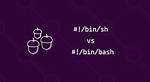 Shell-Script Headers (#! /Bin/Sh vs #! /Bin/Csh)