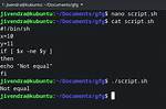 Shell Script Working with Multiple Files [Duplicate]