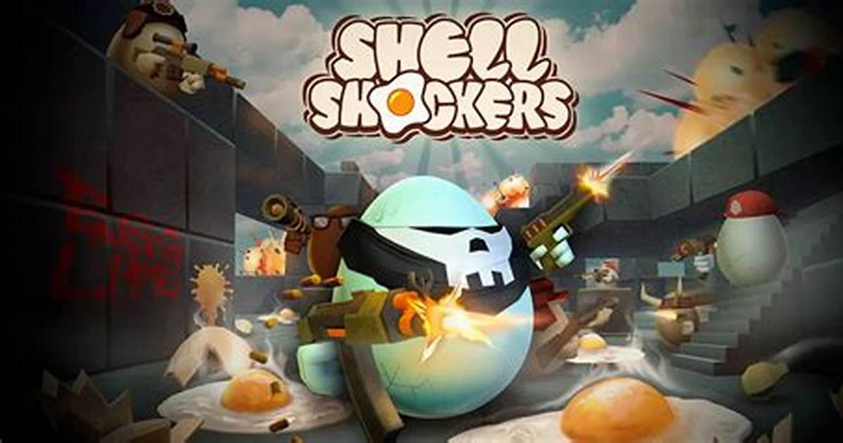 Shell Shcokers