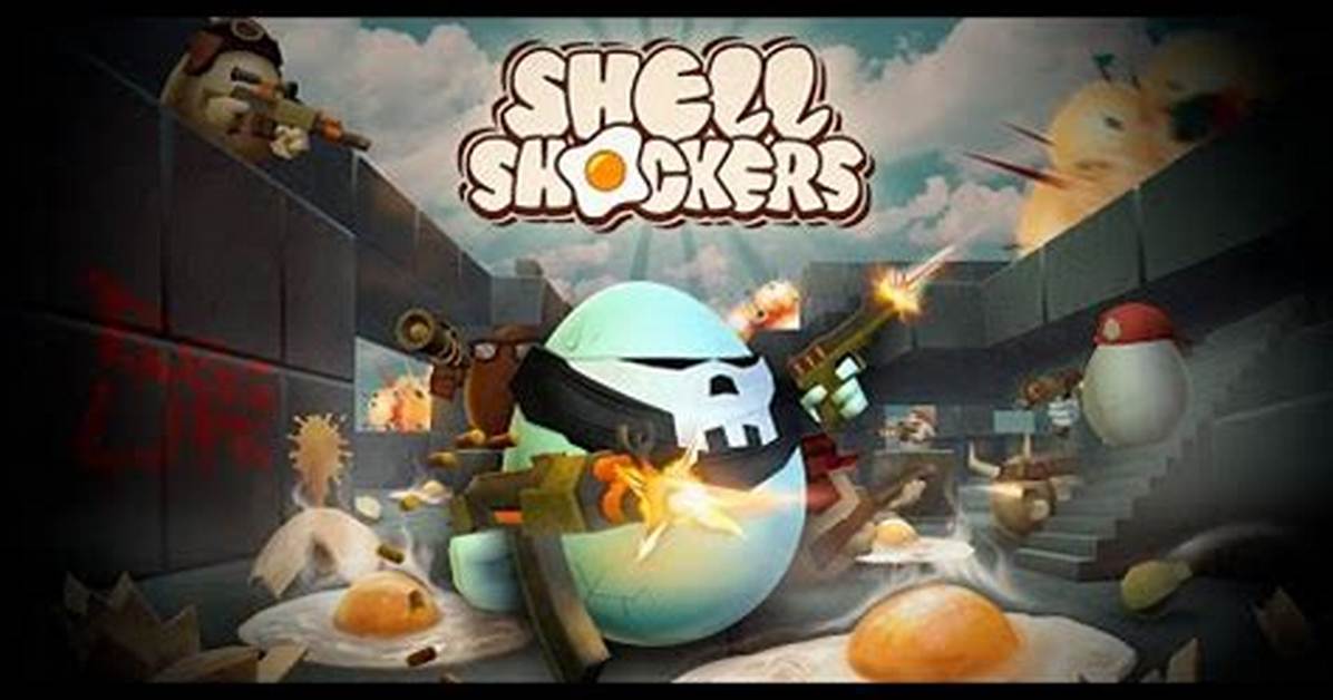 Shell Shockio