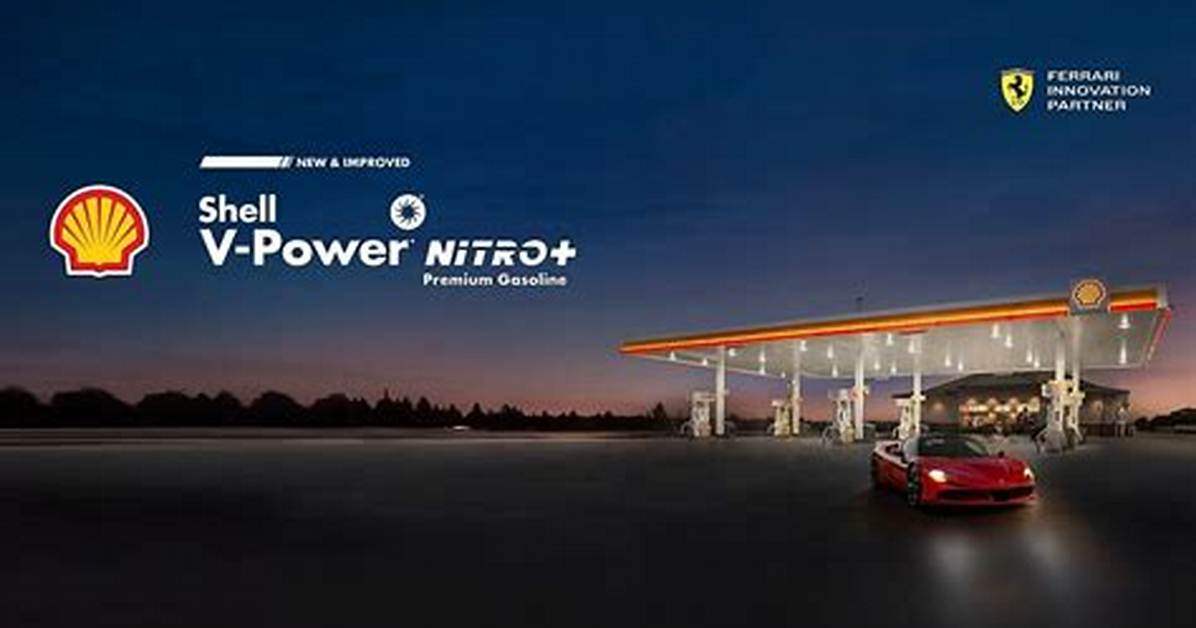 Shell v Power Nitro