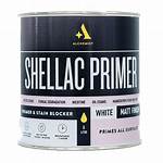 Shellac Paint