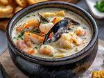 Shellfish Found in Chowder