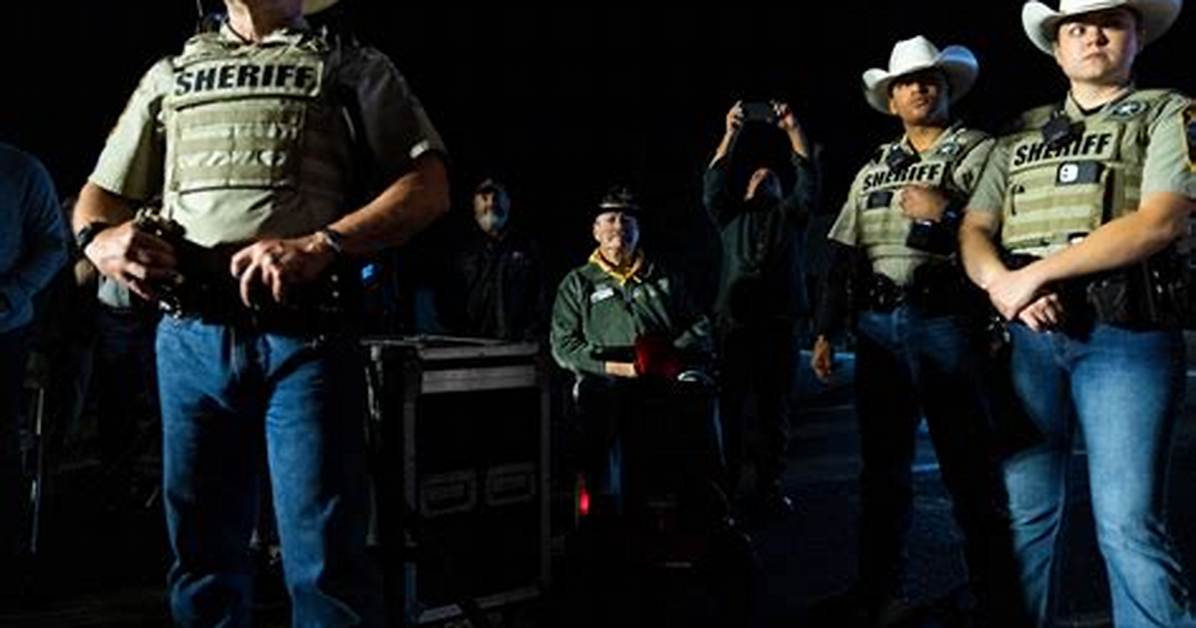 Sheriffs' Subordinates