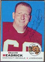 Sherrill Headrick