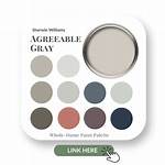 Sherwin-Williams Agreeable Gray