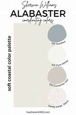 Sherwin Williams Alabaster