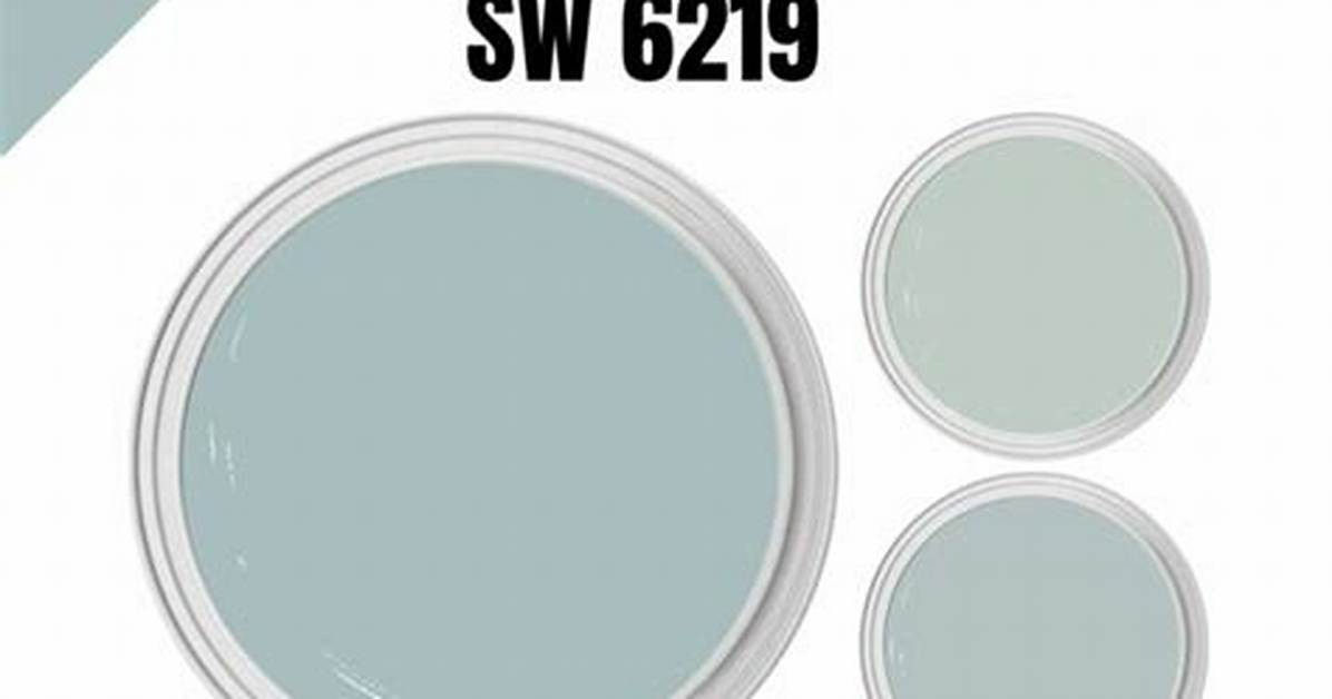 Sherwin Williams Rain