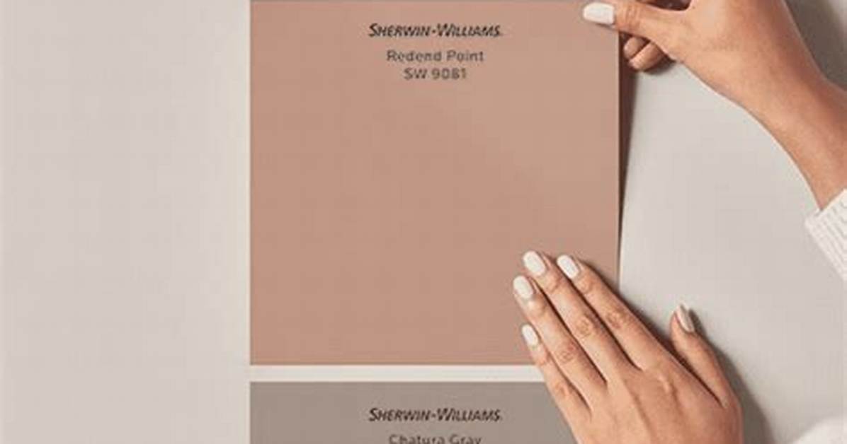 Sherwin Williams Samples