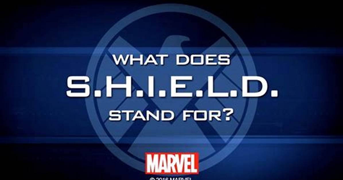 Shield Acronym