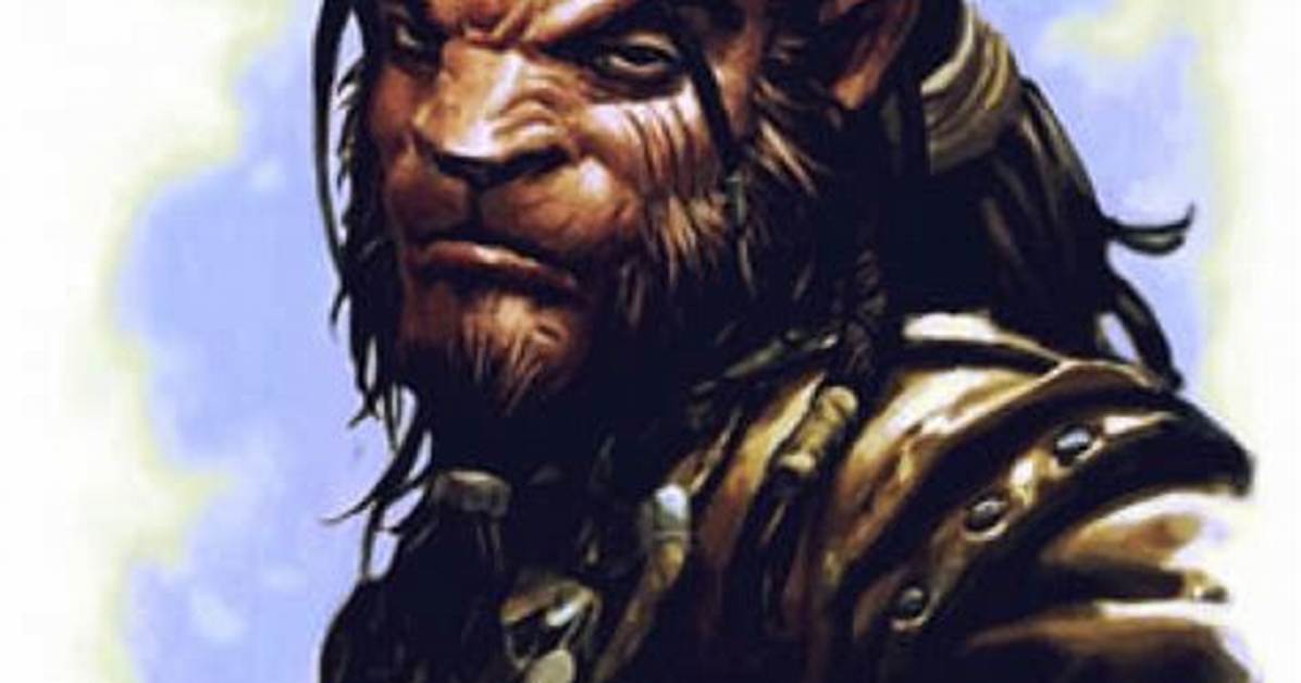 Shifter Dnd