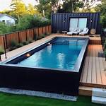 Shipping Container Pools