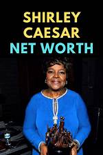 Shirley Caesar Net Worth