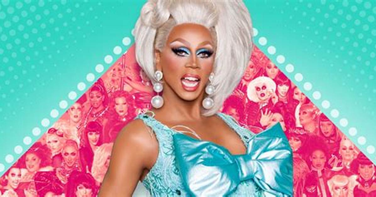 Shocking Things About Rupaul