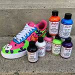 Shoe Paint