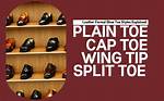 Shoe's Tip