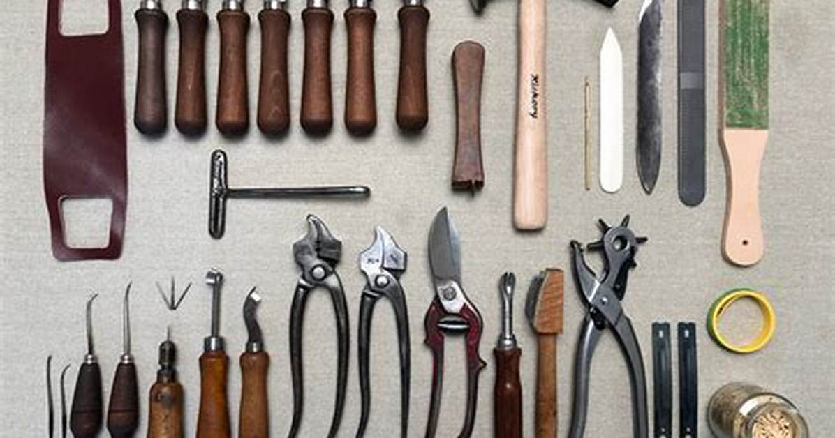 Shoemaking Tool