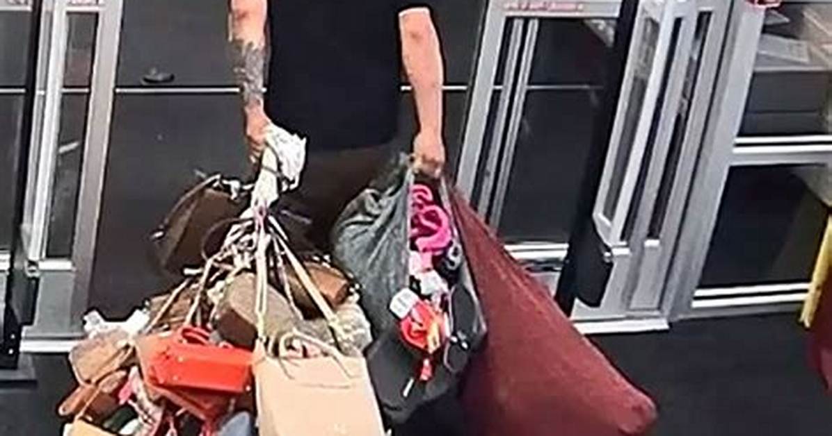 Shoplifting for Example