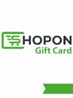 Shopon Gift Cards and Their Benefits