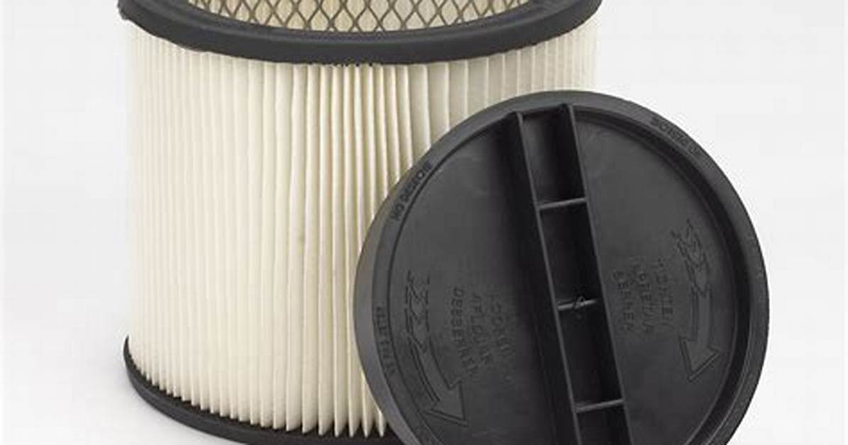 Shopvac Filter