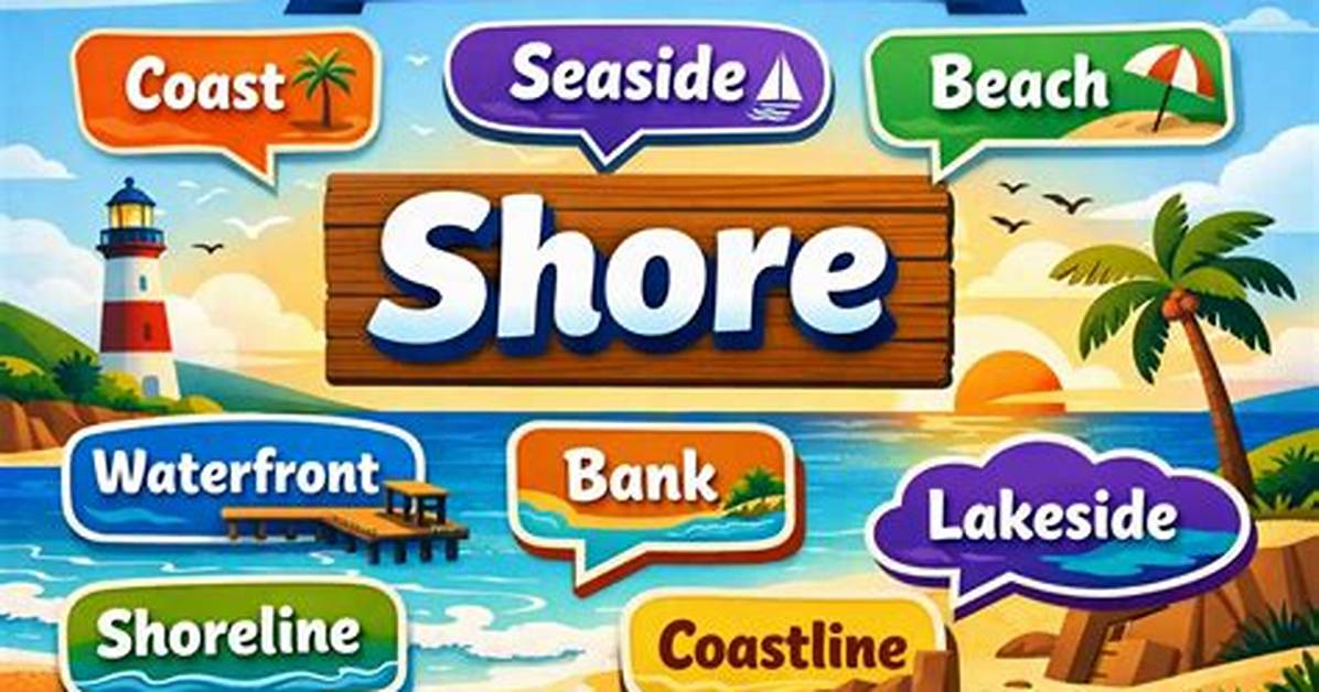 Shore Synonym