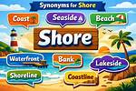 Shore Synonym
