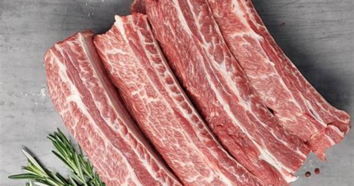 Short ___ (Beef Cut)