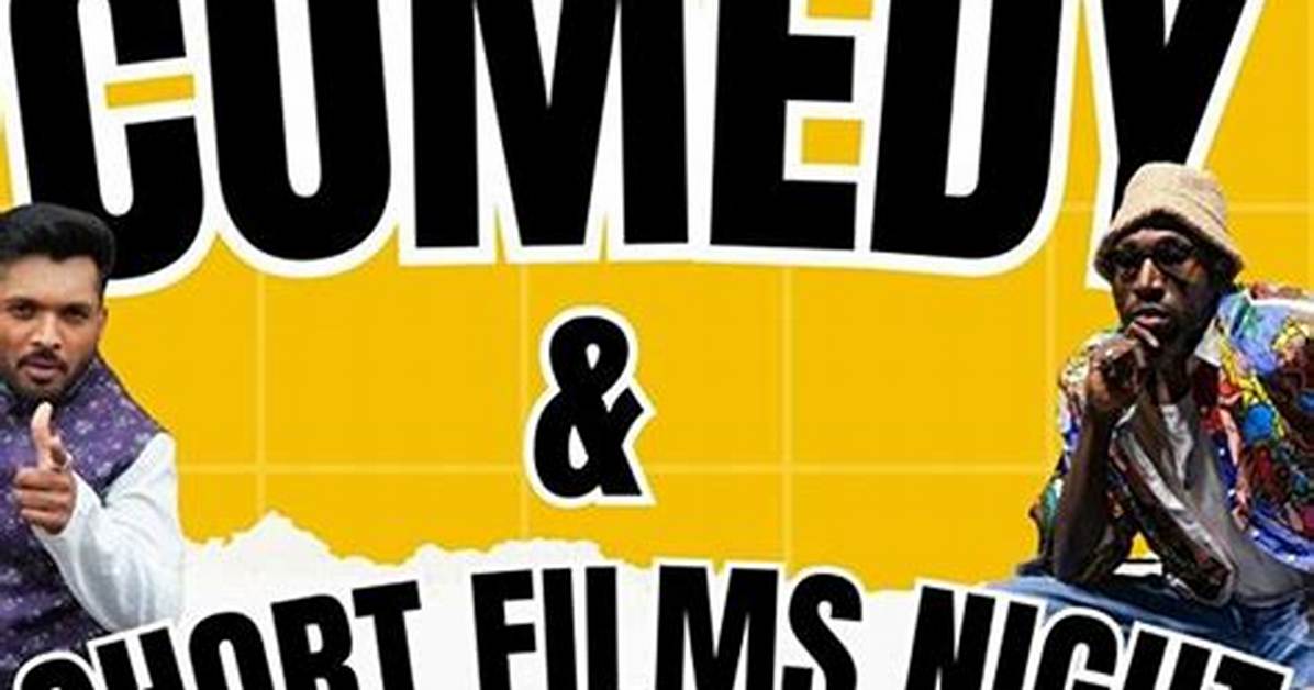 Short Comedy Segment