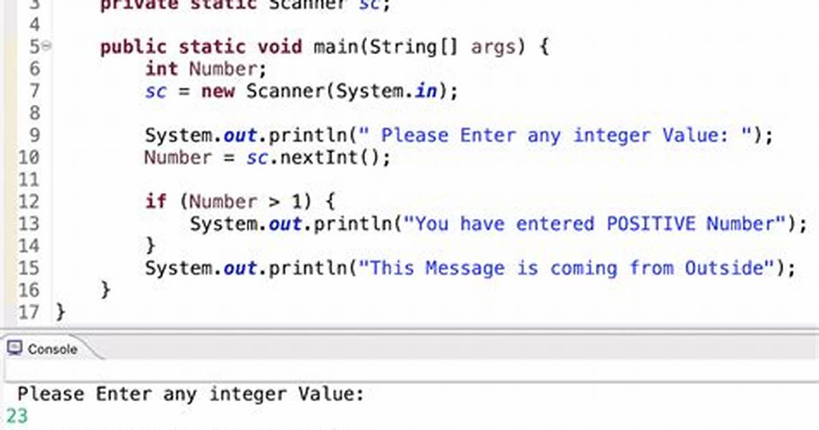 Short Form for Java If Statement