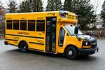 Short School Bus